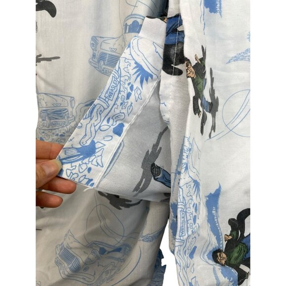 Harry Potter Vintage Twin Sheet Set - Picture 4 of 5